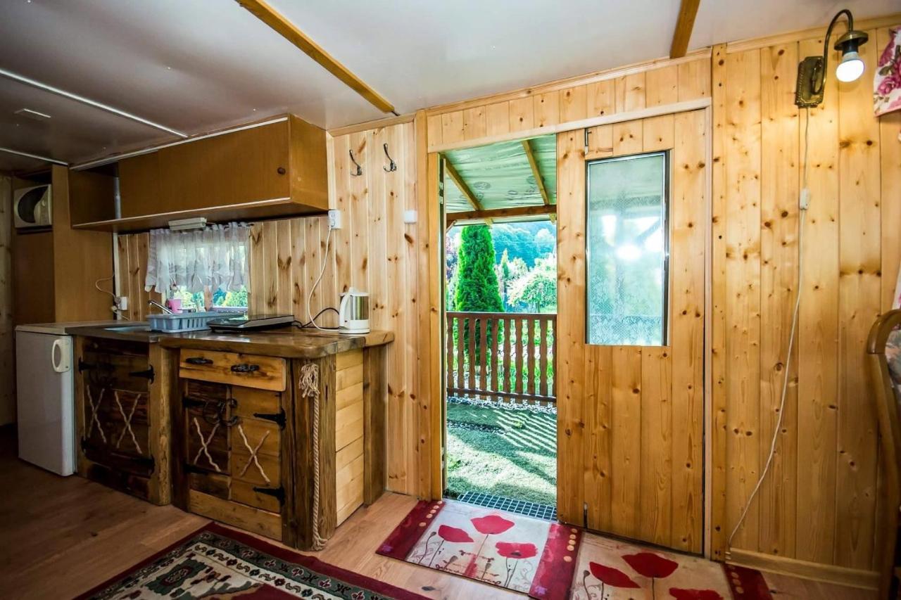 Eden Villa Sedziszowa Kültér fotó