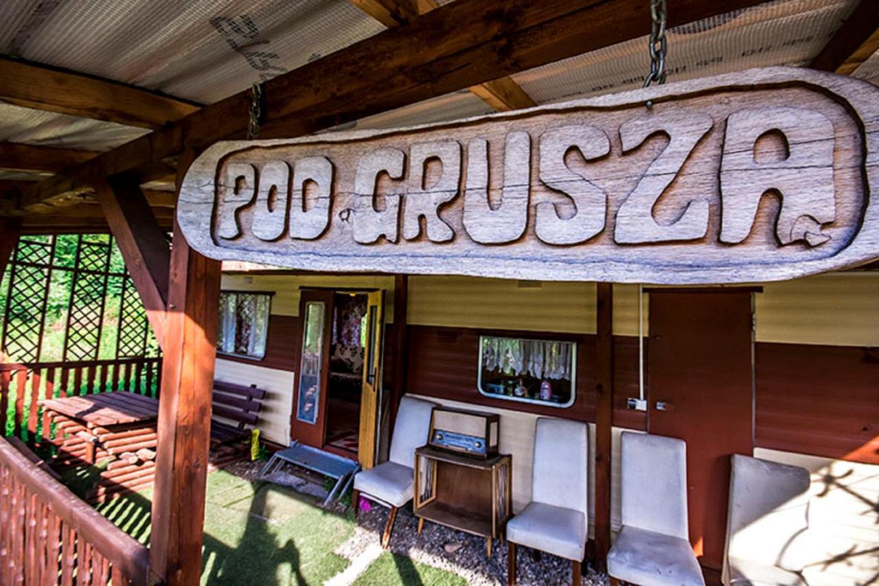 Eden Villa Sedziszowa Kültér fotó