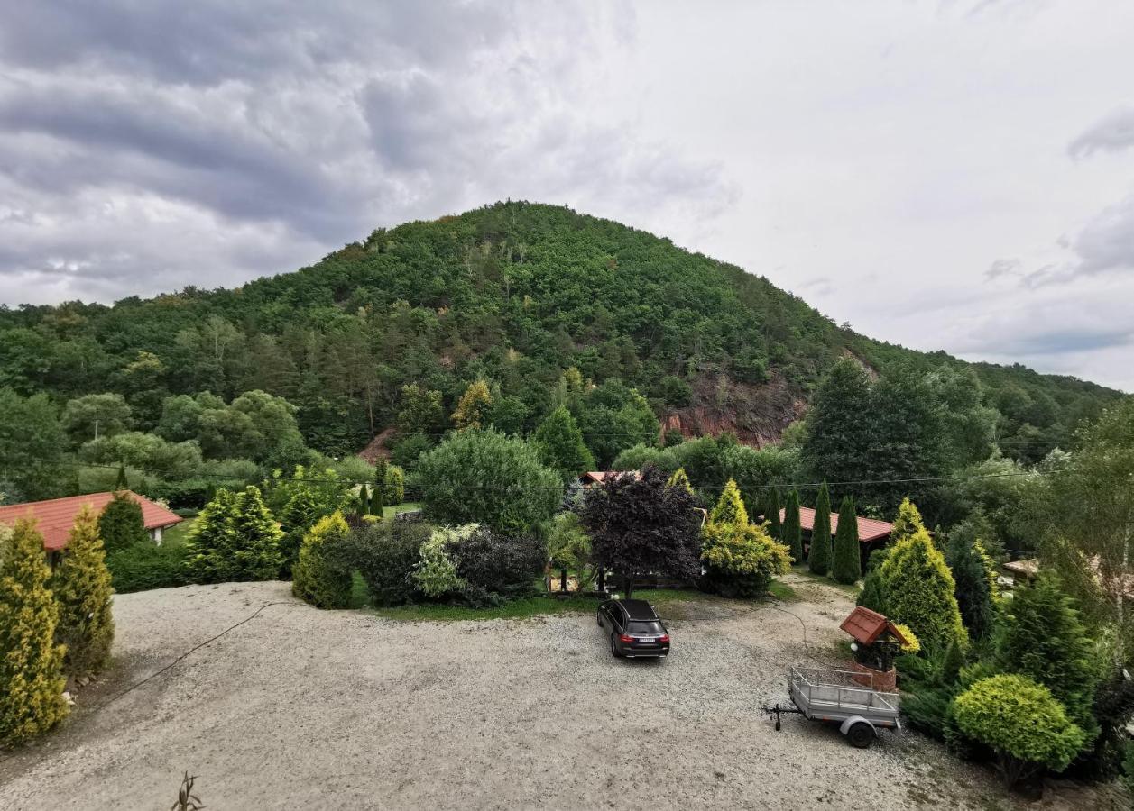Eden Villa Sedziszowa Kültér fotó