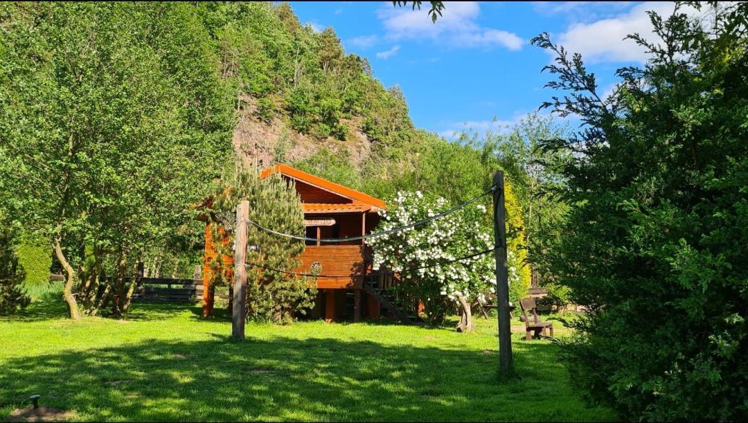 Eden Villa Sedziszowa Kültér fotó