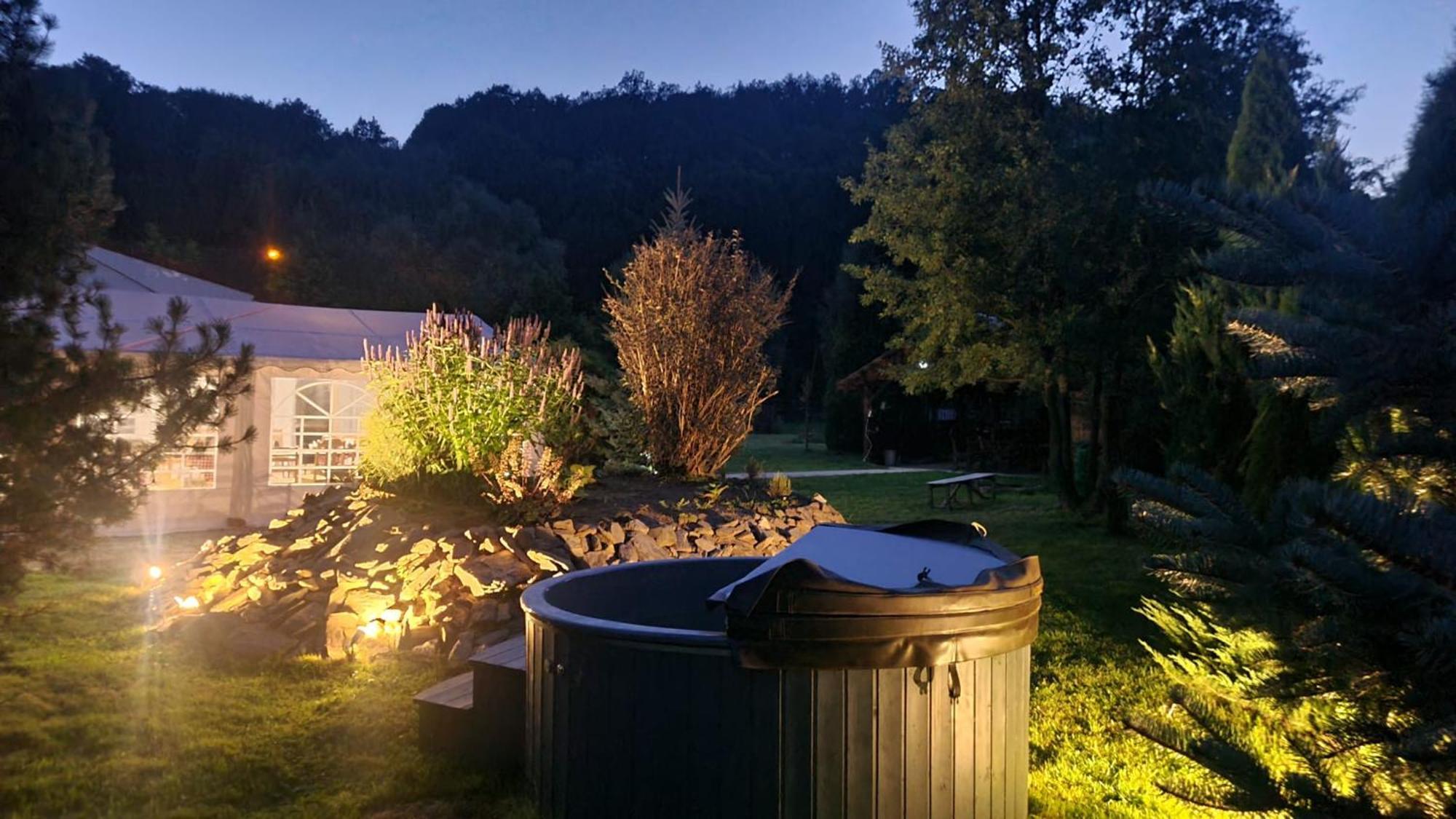 Eden Villa Sedziszowa Kültér fotó