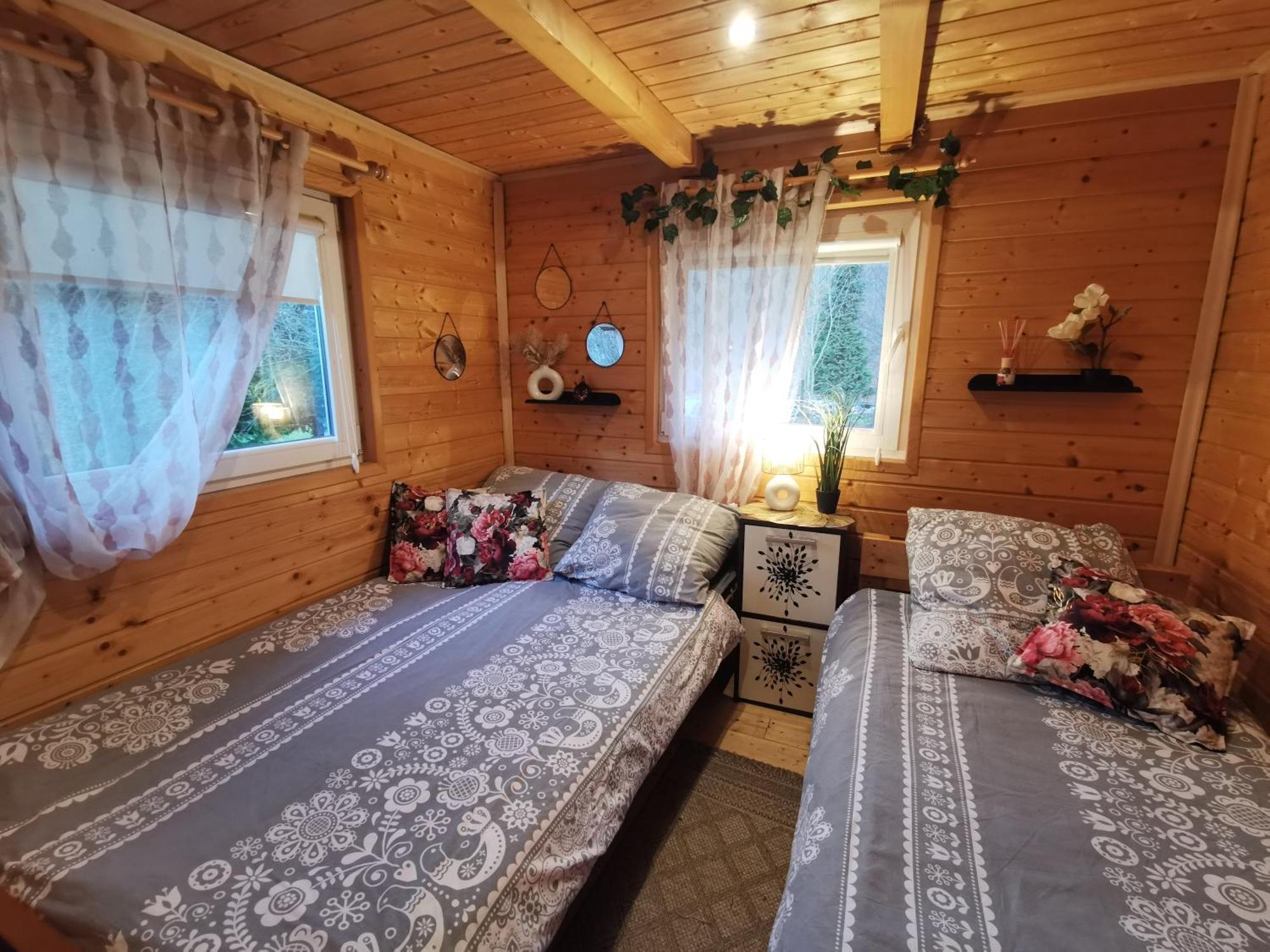 Eden Villa Sedziszowa Kültér fotó