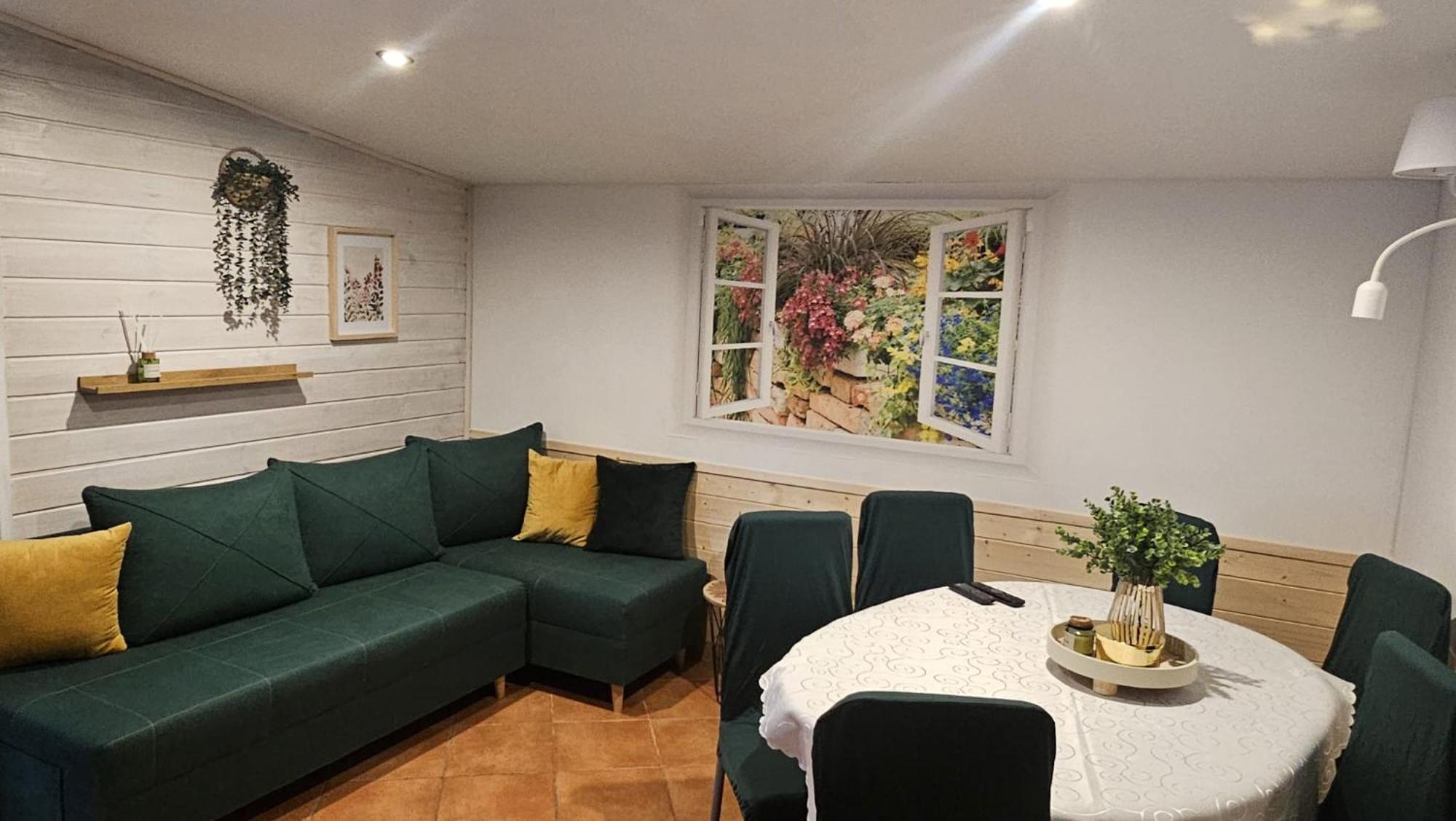 Eden Villa Sedziszowa Kültér fotó